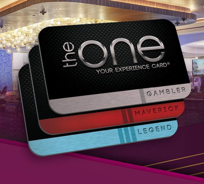 the one experience card