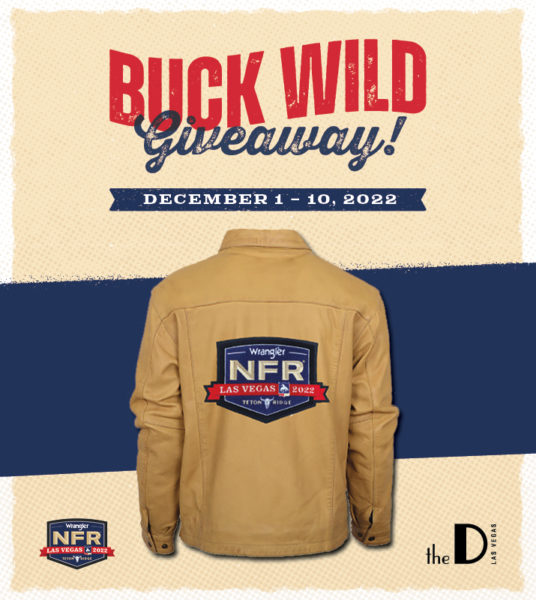 buck wild giveaway